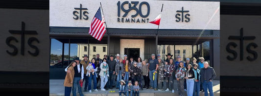 Grand Opening of 1930 Remnant: A New Retail Concept Store in Childress